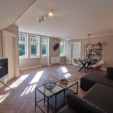 Ferienwohnung Gipfelstuermer Bad Harzburg Exteriér fotografie