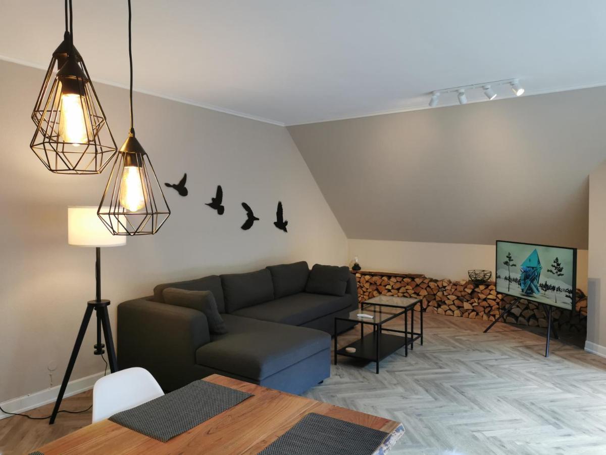 Ferienwohnung Gipfelstuermer Bad Harzburg Exteriér fotografie