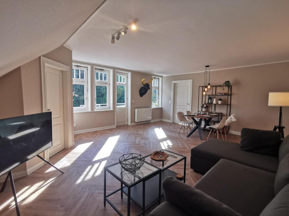 Ferienwohnung Gipfelstuermer Bad Harzburg Exteriér fotografie