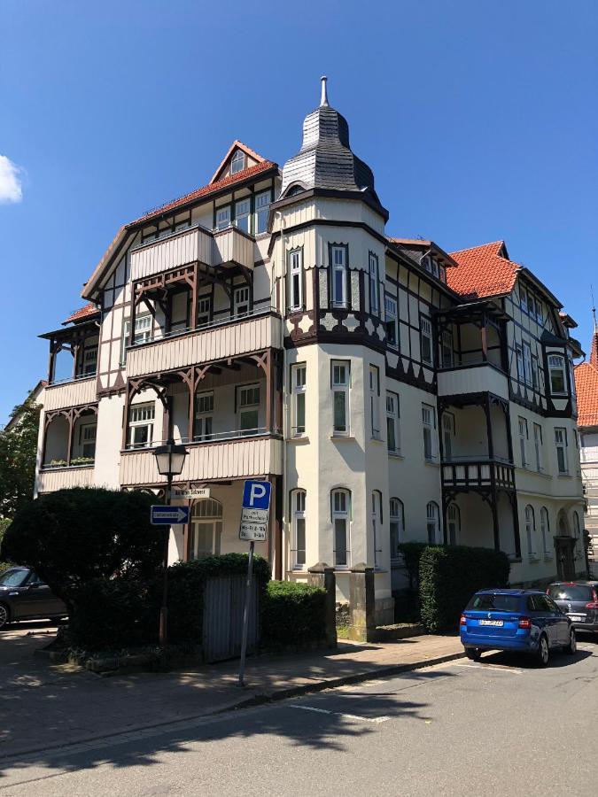 Ferienwohnung Gipfelstuermer Bad Harzburg Exteriér fotografie