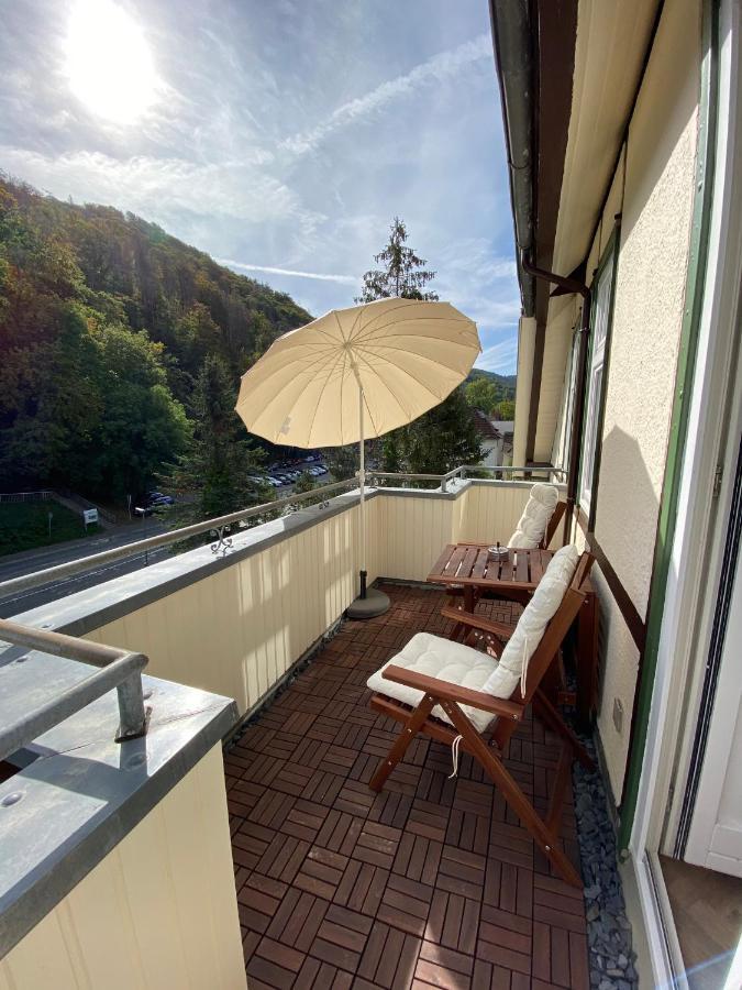 Ferienwohnung Gipfelstuermer Bad Harzburg Exteriér fotografie