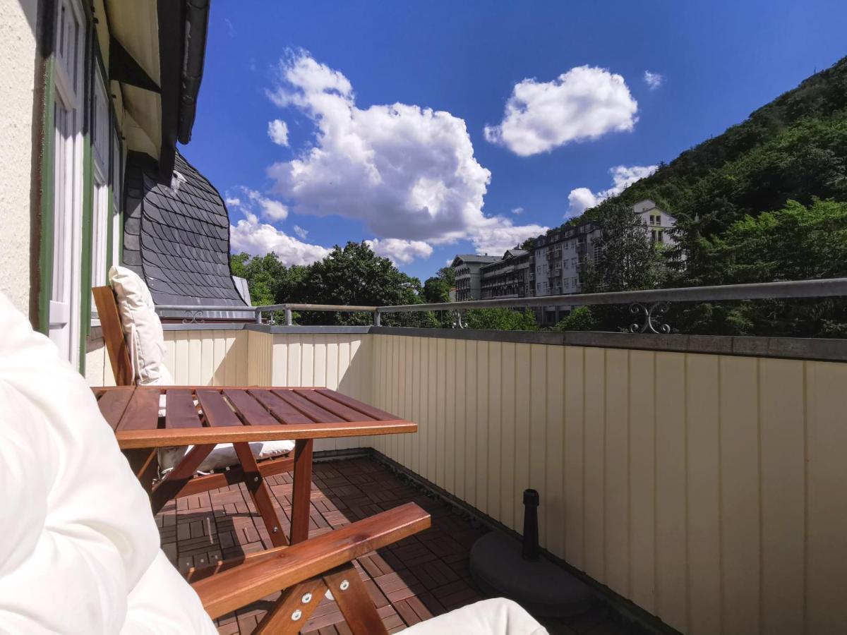 Ferienwohnung Gipfelstuermer Bad Harzburg Exteriér fotografie
